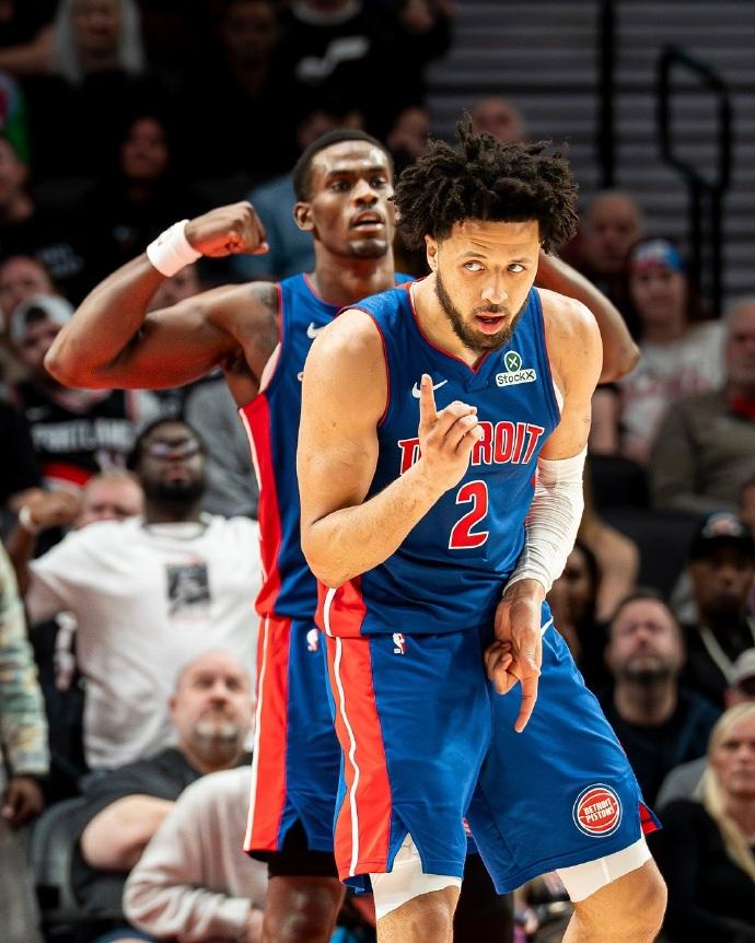 赛后底特律活塞官宣签约——欧联节点到来；目标明确；训练强度明显提升