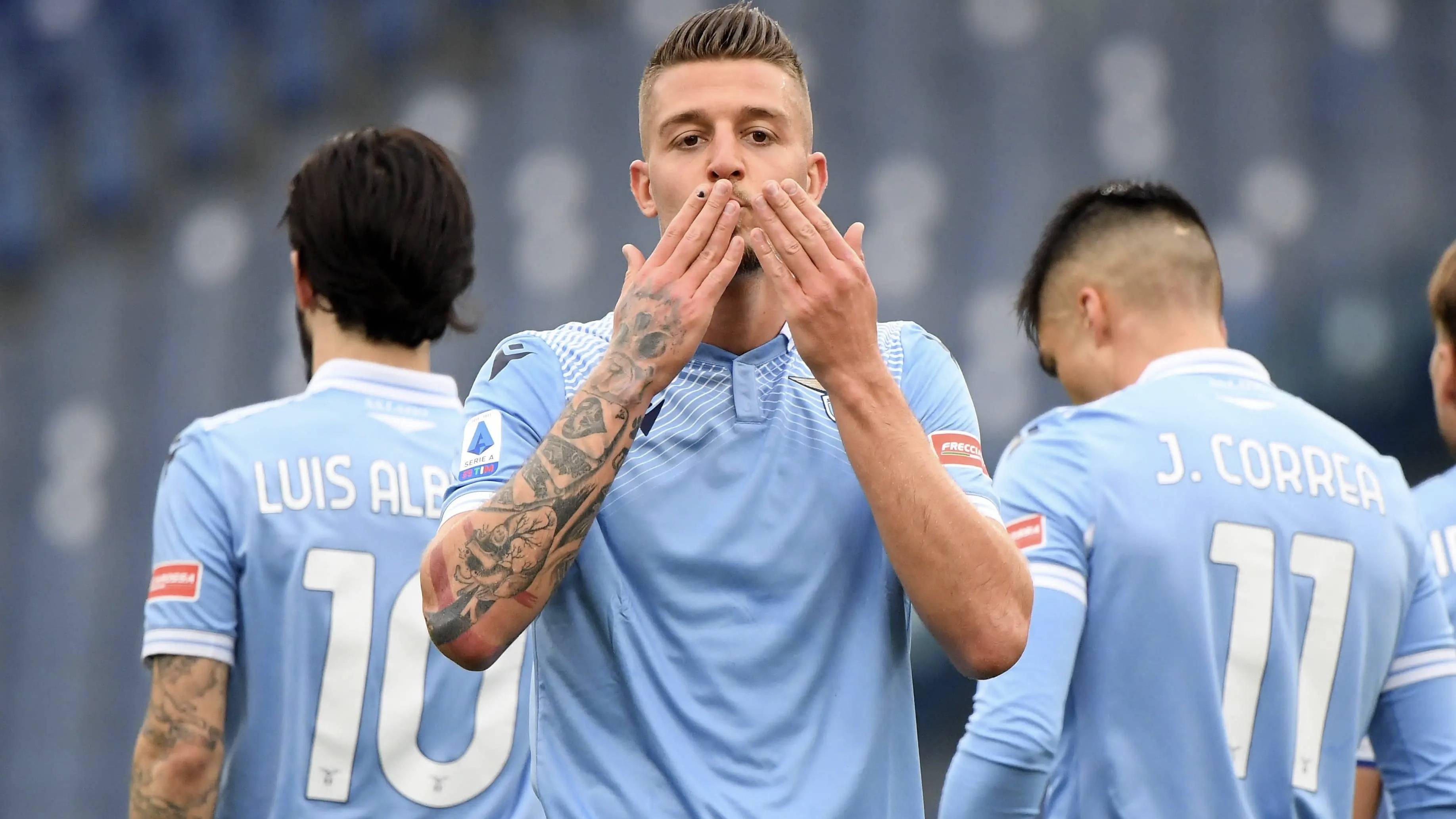 拉齐奥发布备战花絮；冲刺阶段战术微调；欧联任务艰巨；资深球员宣示担当(拉齐奥vs阿尔克马尔)