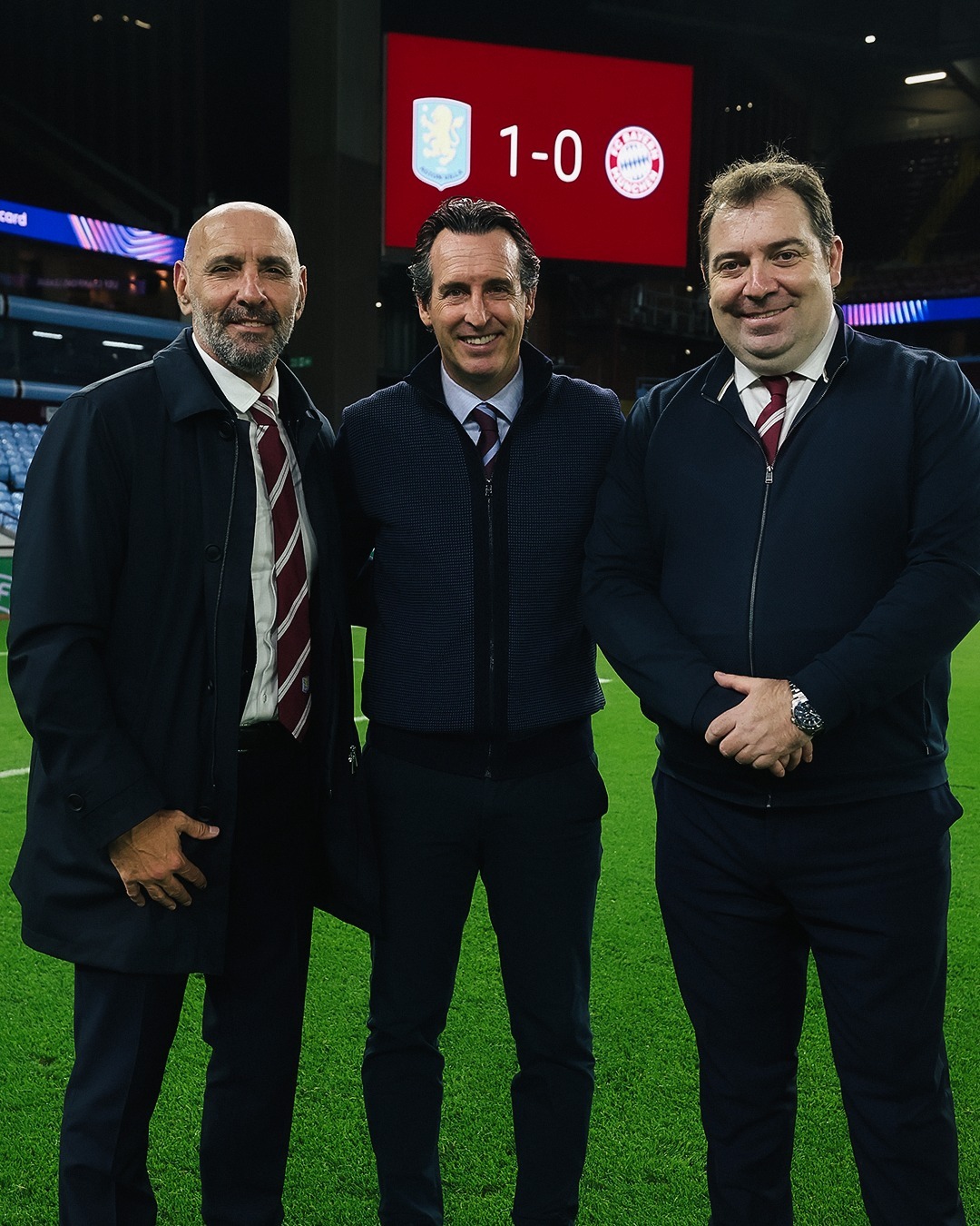 阿斯顿维拉迎西甲关键赛，赛前内部沟通，目标明确，身体对抗强度拉满