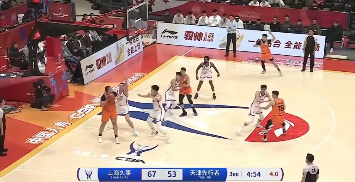 关于上海久事清晨更衣室发声,志在CBA季后赛名次提升,引发热议,团队化学反应显著的信息 关于上海久事清晨更衣室发声,志在CBA季后赛名次提升,引发热议,团队化学反应显著的信息