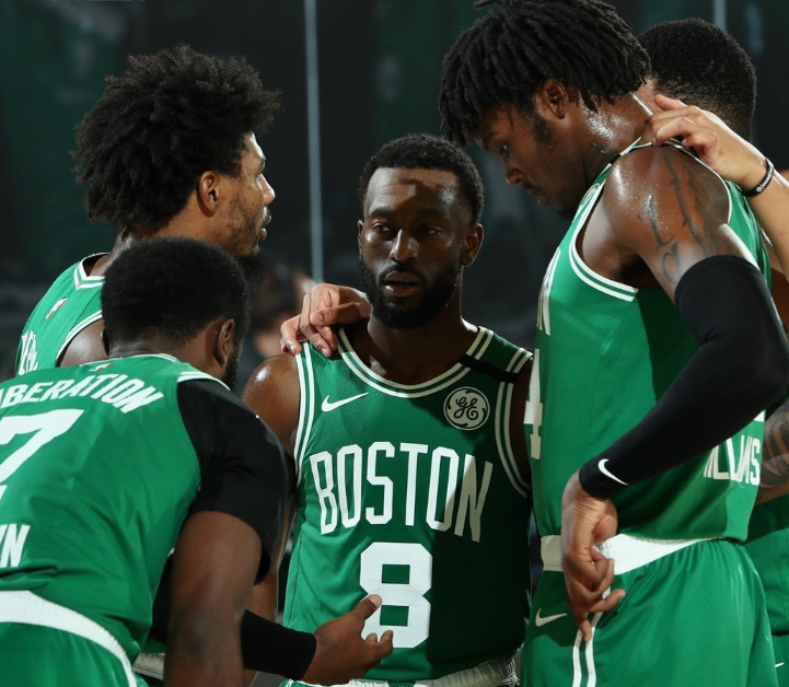 波士顿凯尔特人内部会议纪要流出：转会期绝杀压哨，NBA总决赛使命明确，球探报告显示潜力的简单介绍