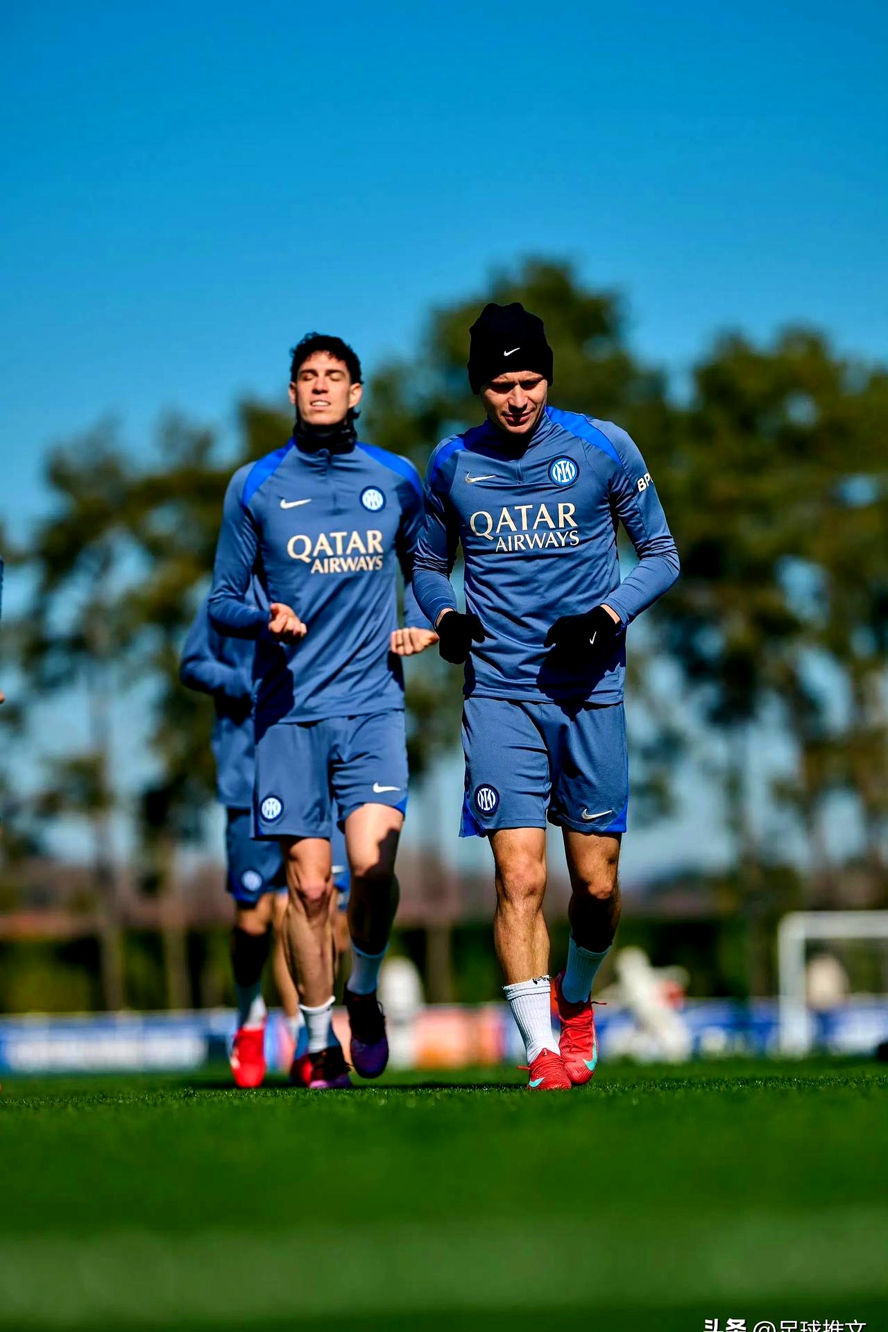 德甲今晚再迎强敌，国际米兰队长鼓劲，主帅态度——态度坚定，年轻球员得到机会的简单介绍