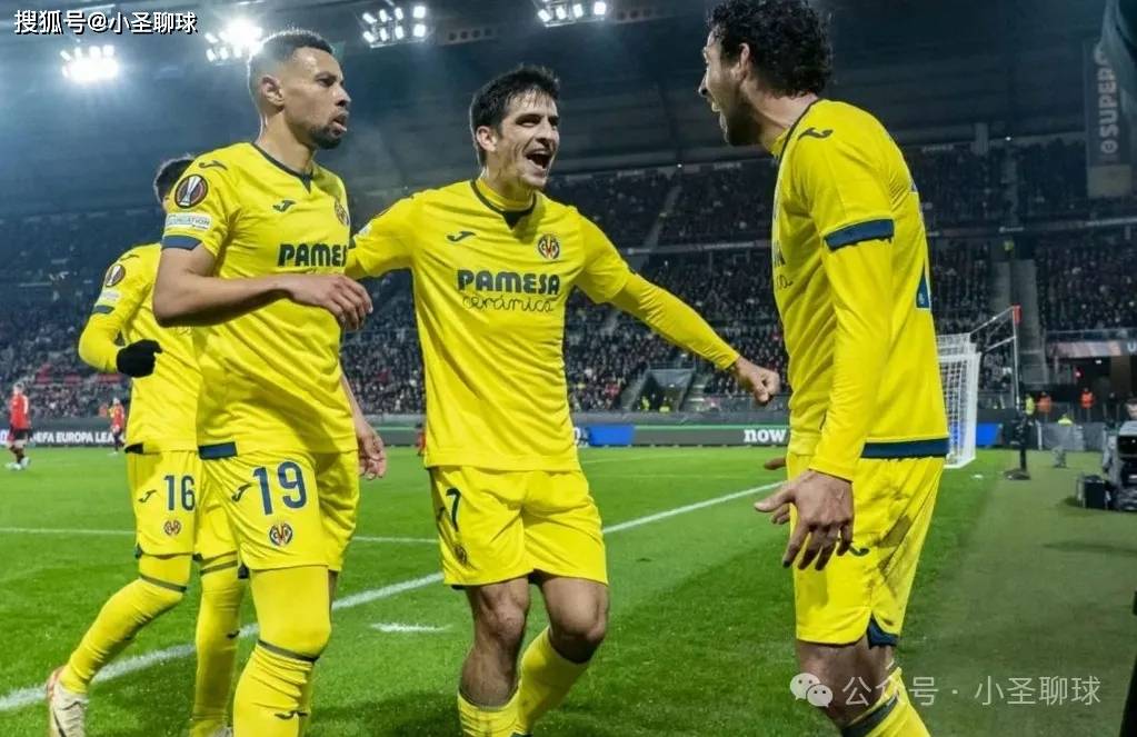 比利亚雷亚尔vs马德里竞技比分预测 比利亚雷亚尔vs马德里竞技比分预测