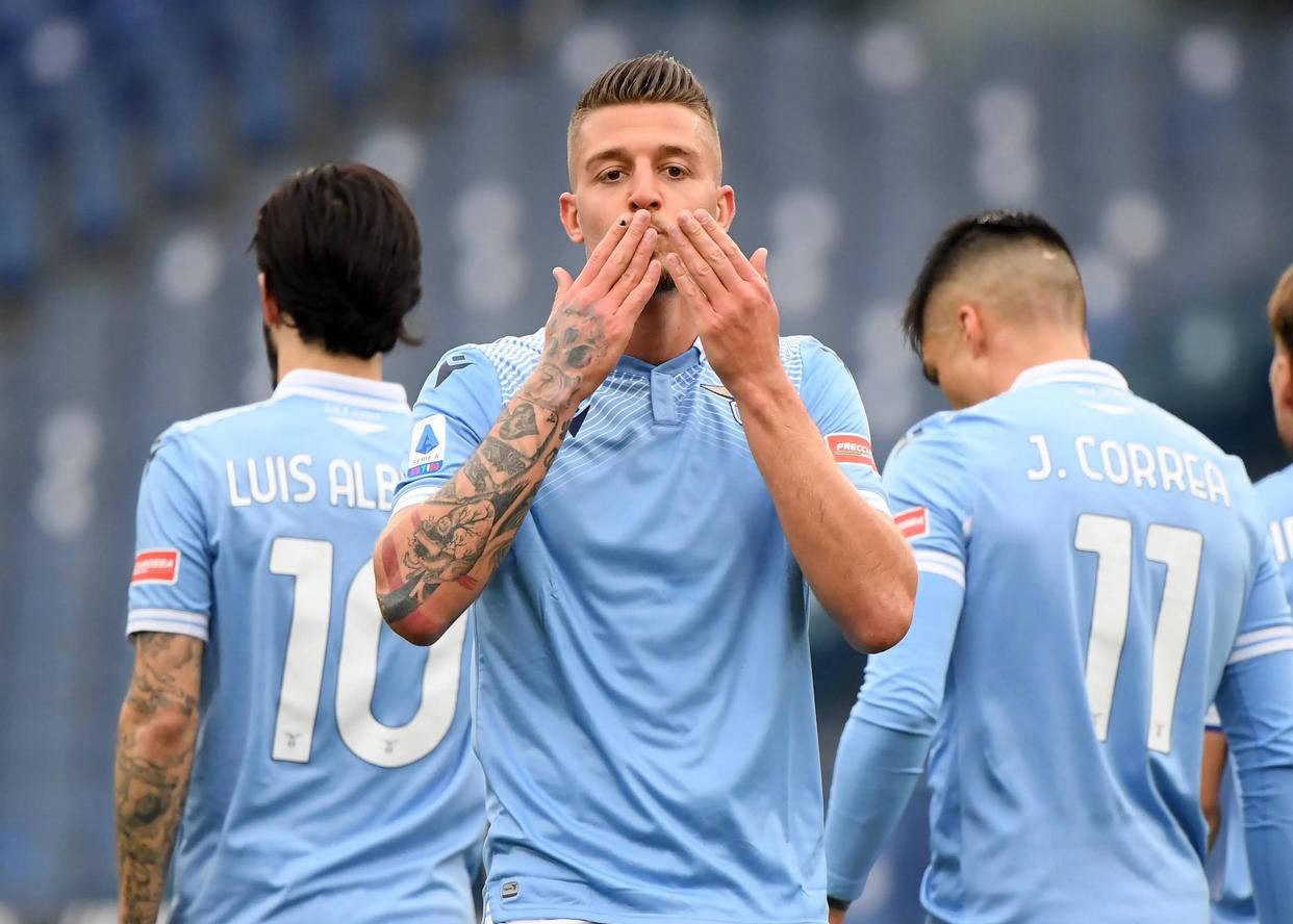 意甲赛程吃紧,拉齐奥转会期更衣室发声,态度坚定,更衣室氛围转暖(意甲拉齐奥12那不勒斯) 意甲赛程吃紧,拉齐奥转会期更衣室发声,态度坚定,更衣室氛围转暖(意甲拉齐奥12那不勒斯)