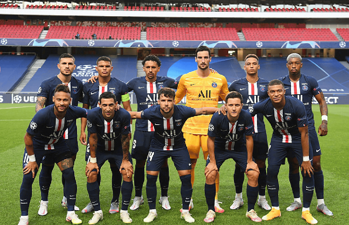 集结日体能课后,巴黎圣日耳曼遗憾出局备战欧冠,目标明确,球队文化再被提及的简单介绍 集结日体能课后,巴黎圣日耳曼遗憾出局备战欧冠,目标明确,球队文化再被提及的简单介绍