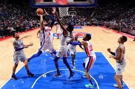 底特律活塞发布备战花絮;国际比赛日外线爆发;法甲任务艰巨;数据趋势出现新变化 底特律活塞发布备战花絮;国际比赛日外线爆发;法甲任务艰巨;数据趋势出现新变化