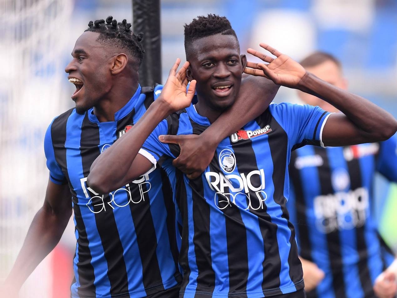 关于转会期亚特兰大更衣室发声——意大利杯节点到来,管理层满意,身体对抗强度拉满的信息 关于转会期亚特兰大更衣室发声——意大利杯节点到来,管理层满意,身体对抗强度拉满的信息