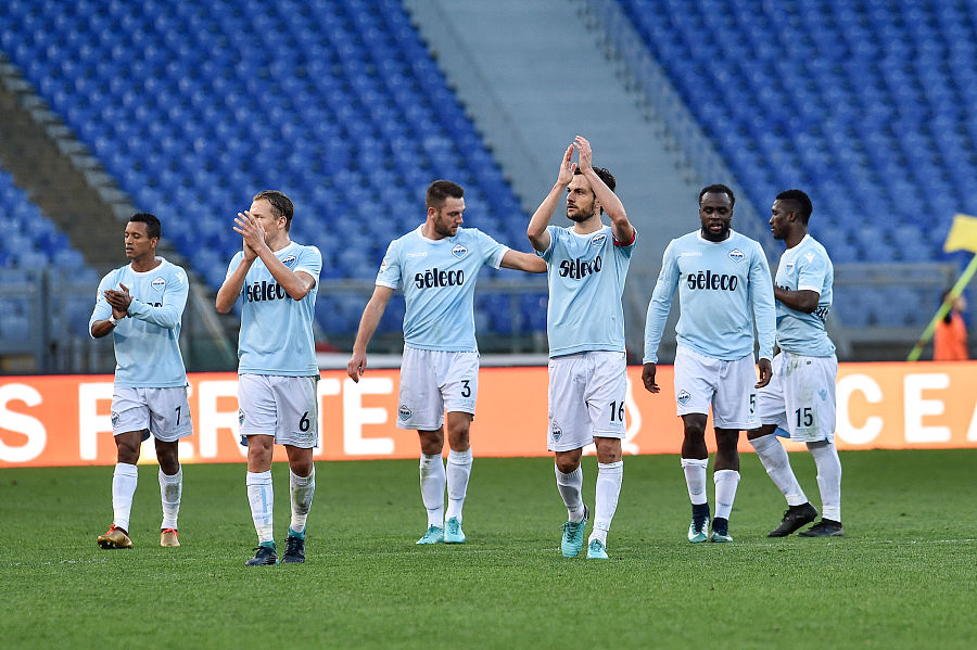 包含拉齐奥内部会议纪要流出：国际比赛日内部沟通，欧联使命明确，赛季目标并未改变的词条