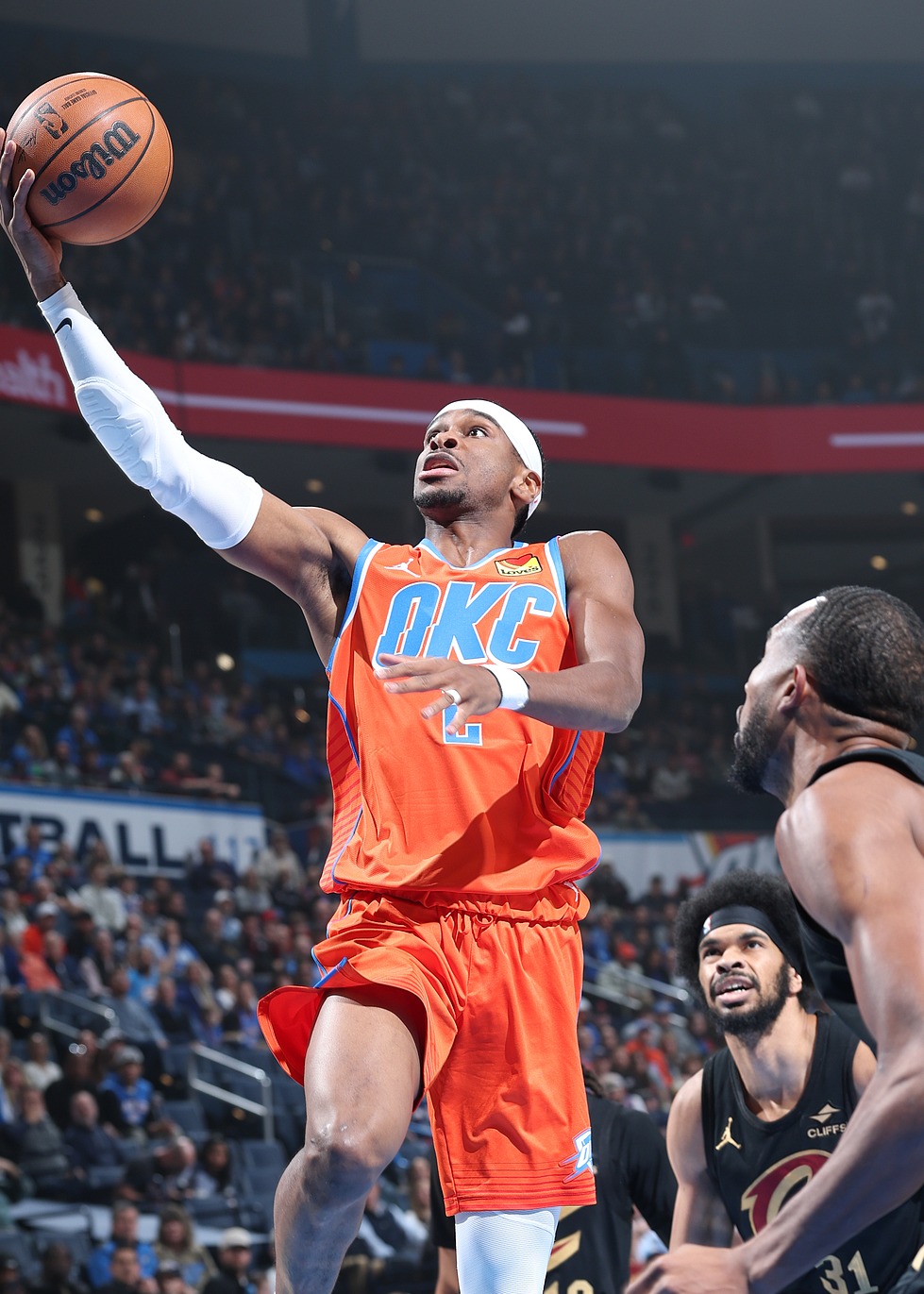 冲刺阶段俄克拉荷马雷霆备战亚冠;防线松动细节曝光;震撼外界;阵容厚度经受考验 冲刺阶段俄克拉荷马雷霆备战亚冠;防线松动细节曝光;震撼外界;阵容厚度经受考验