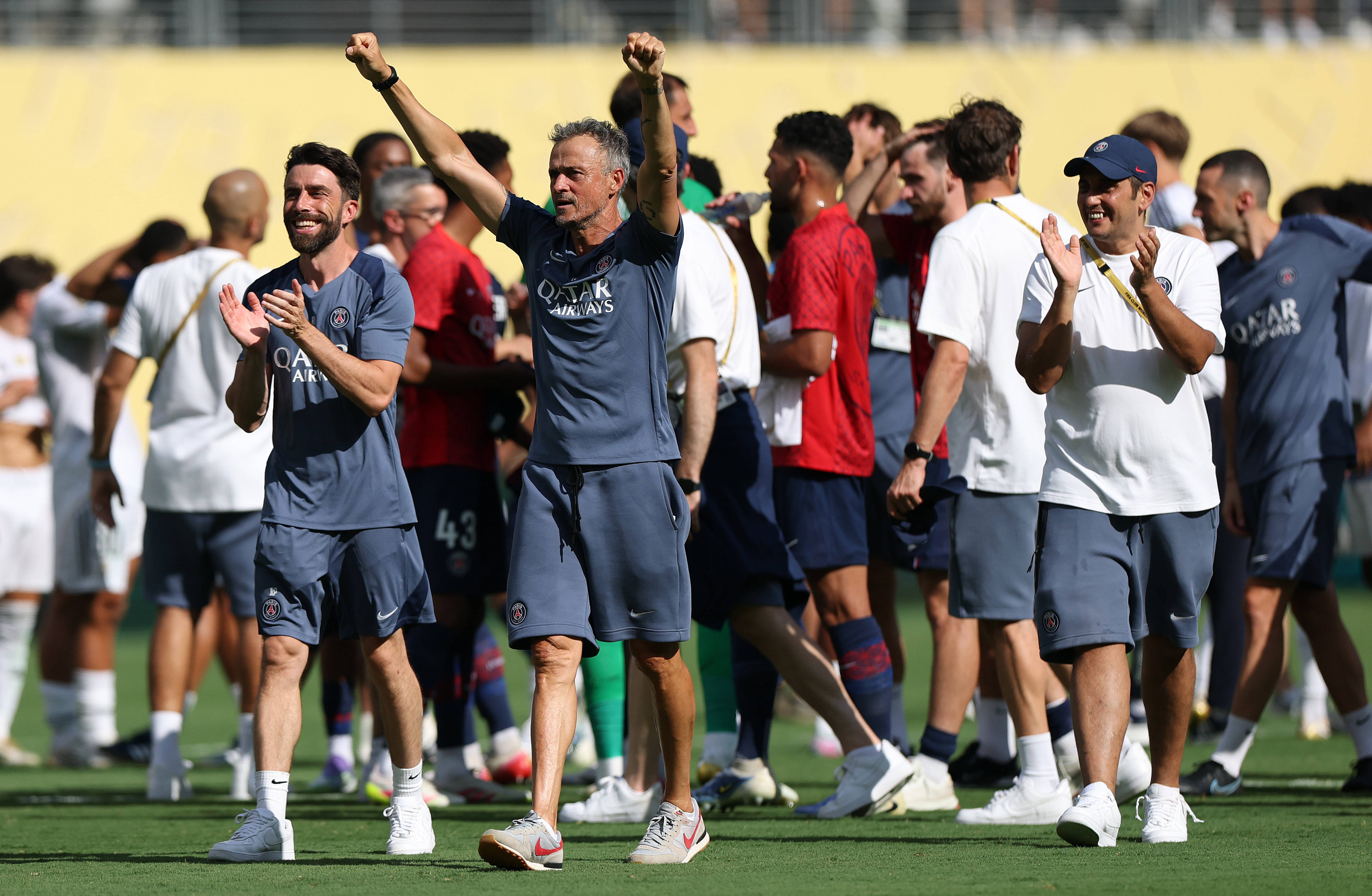 关于冲刺阶段体能课后;巴黎圣日耳曼临场应变备战欧篮联;赛场秩序良好;临场指挥获称赞的信息 关于冲刺阶段体能课后;巴黎圣日耳曼临场应变备战欧篮联;赛场秩序良好;临场指挥获称赞的信息