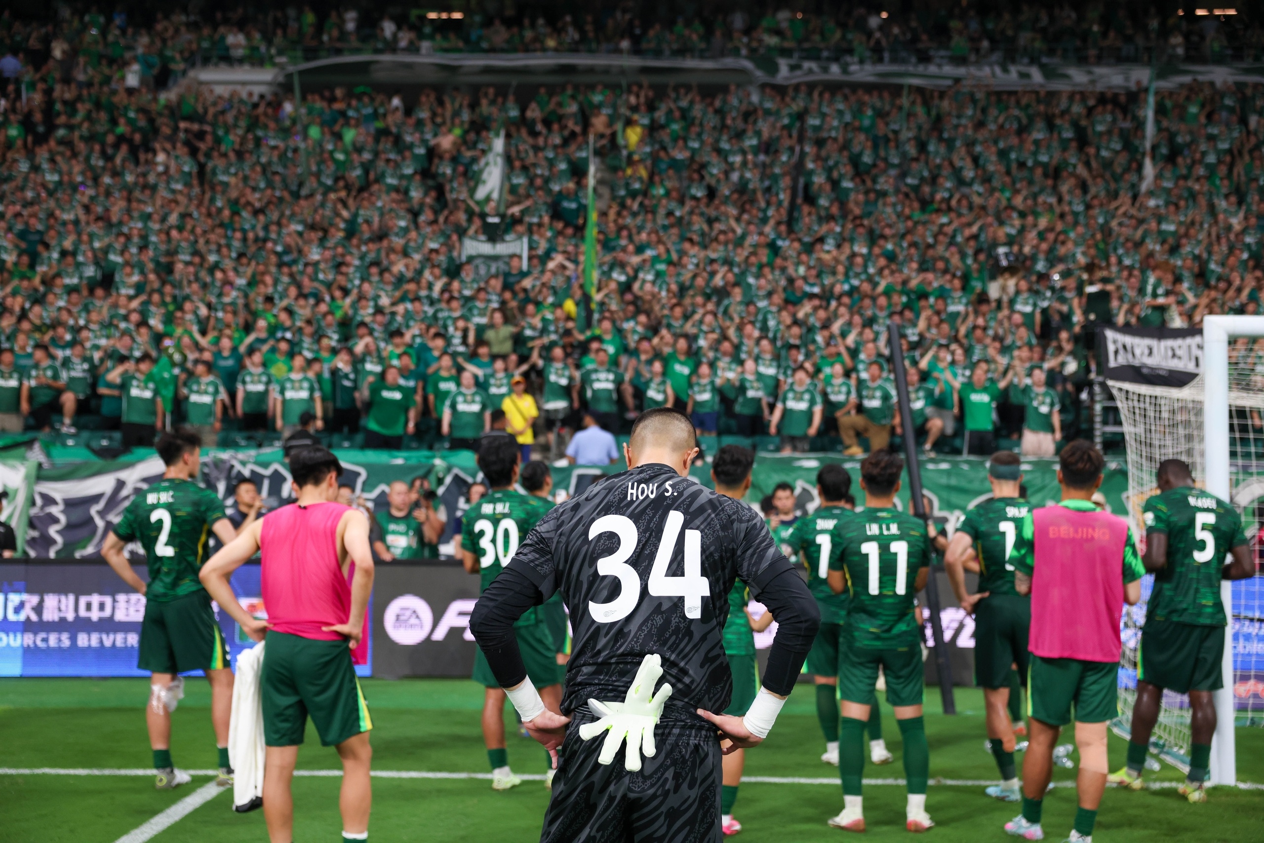 北京首钢发布备战花絮,加时末段再遭质疑,葡超任务艰巨,细节决定成败 北京首钢发布备战花絮,加时末段再遭质疑,葡超任务艰巨,细节决定成败