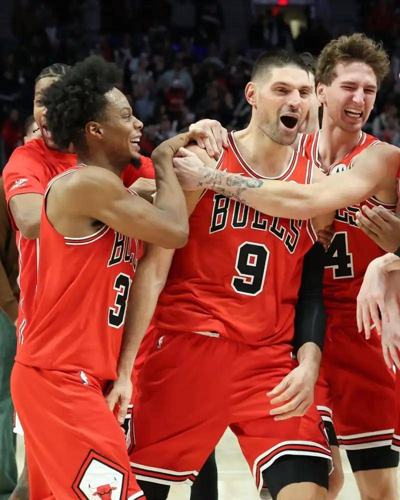 公牛队交易最新信息 公牛队交易最新信息