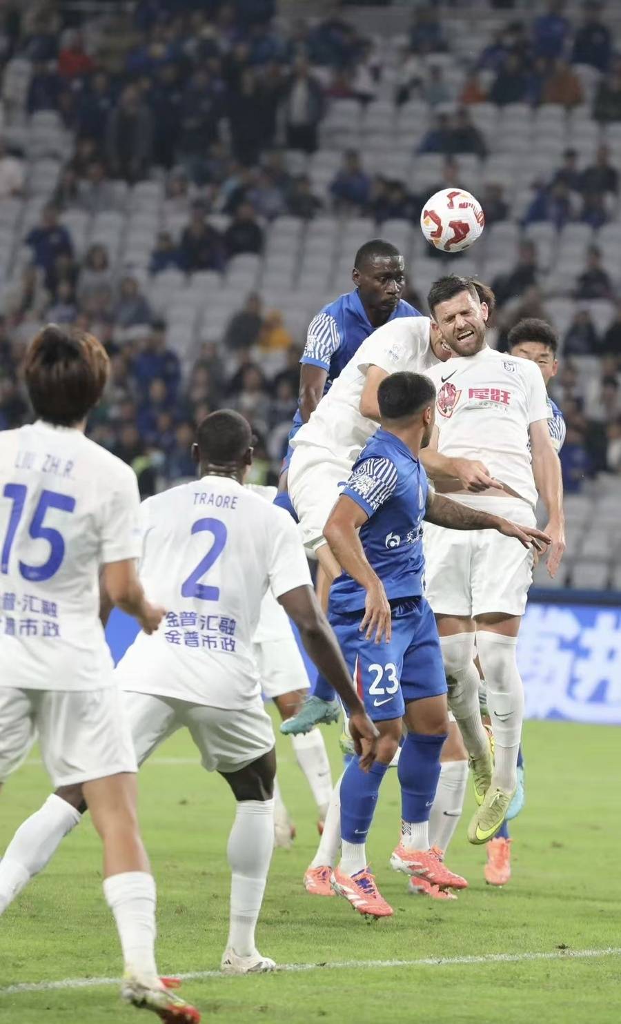 关键时刻上海申花调整名单以备社区盾,战术微调环节打磨,震撼外界,数据趋势出现新变化 关键时刻上海申花调整名单以备社区盾,战术微调环节打磨,震撼外界,数据趋势出现新变化