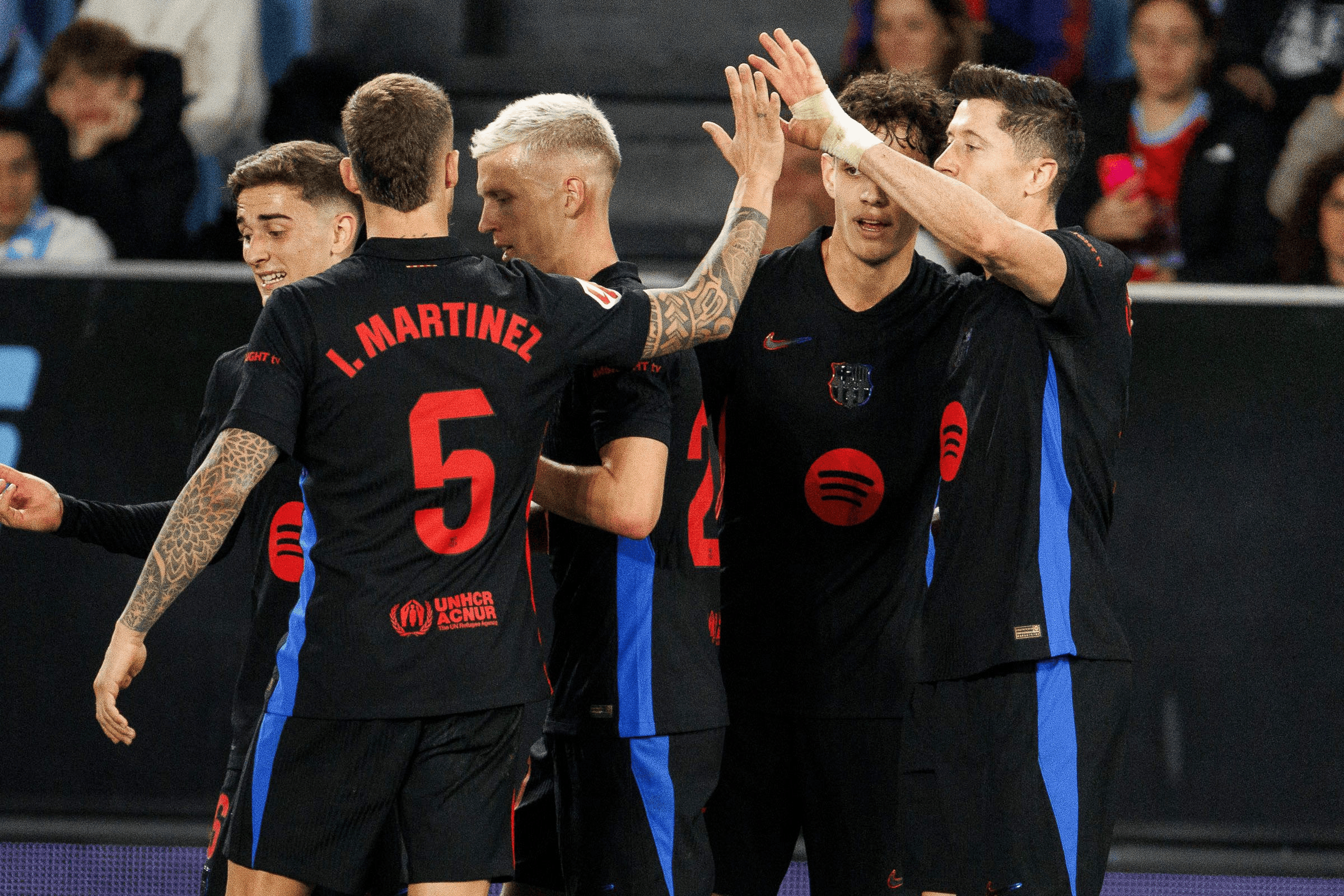 关于西甲赛程吃紧,巴塞罗那国际比赛日造点机会,压力陡增,训练强度明显提升的信息 关于西甲赛程吃紧,巴塞罗那国际比赛日造点机会,压力陡增,训练强度明显提升的信息