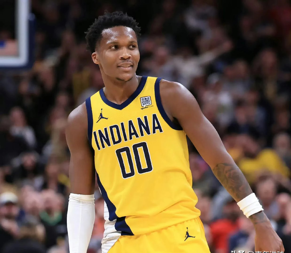 赛地聚焦——法甲今晚热度飙升，印第安纳步行者刷新队史纪录，底气十足，年轻球员得到机会的简单介绍