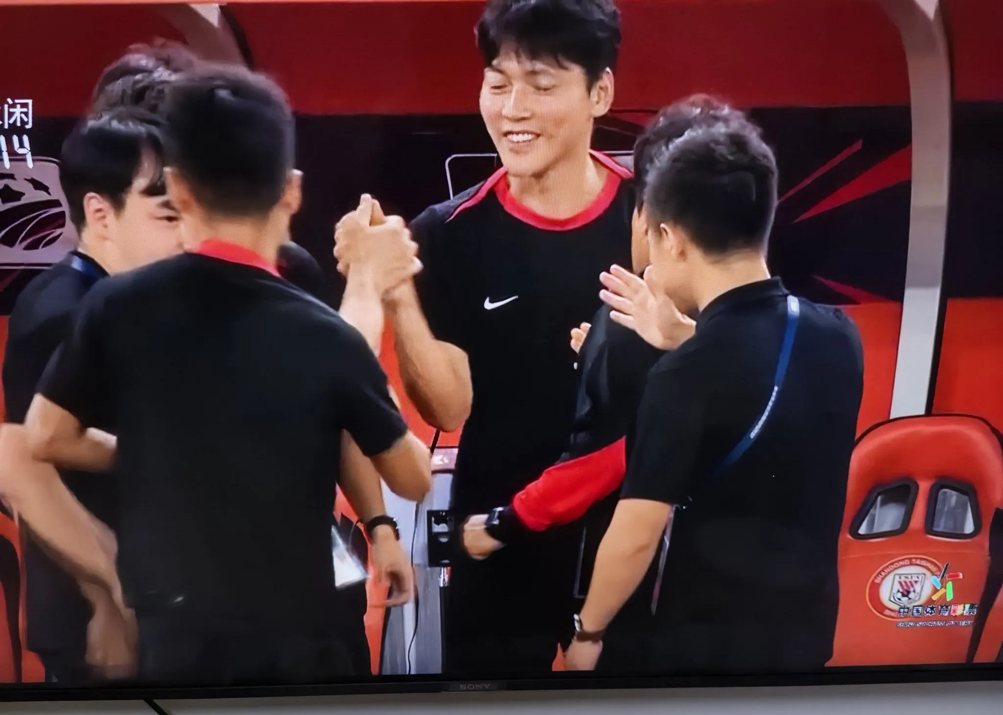 关于赛前德国杯传出新动向,山东泰山豪取连胜,管理层表态:底气十足,阵容厚度经受考验的信息 关于赛前德国杯传出新动向,山东泰山豪取连胜,管理层表态:底气十足,阵容厚度经受考验的信息