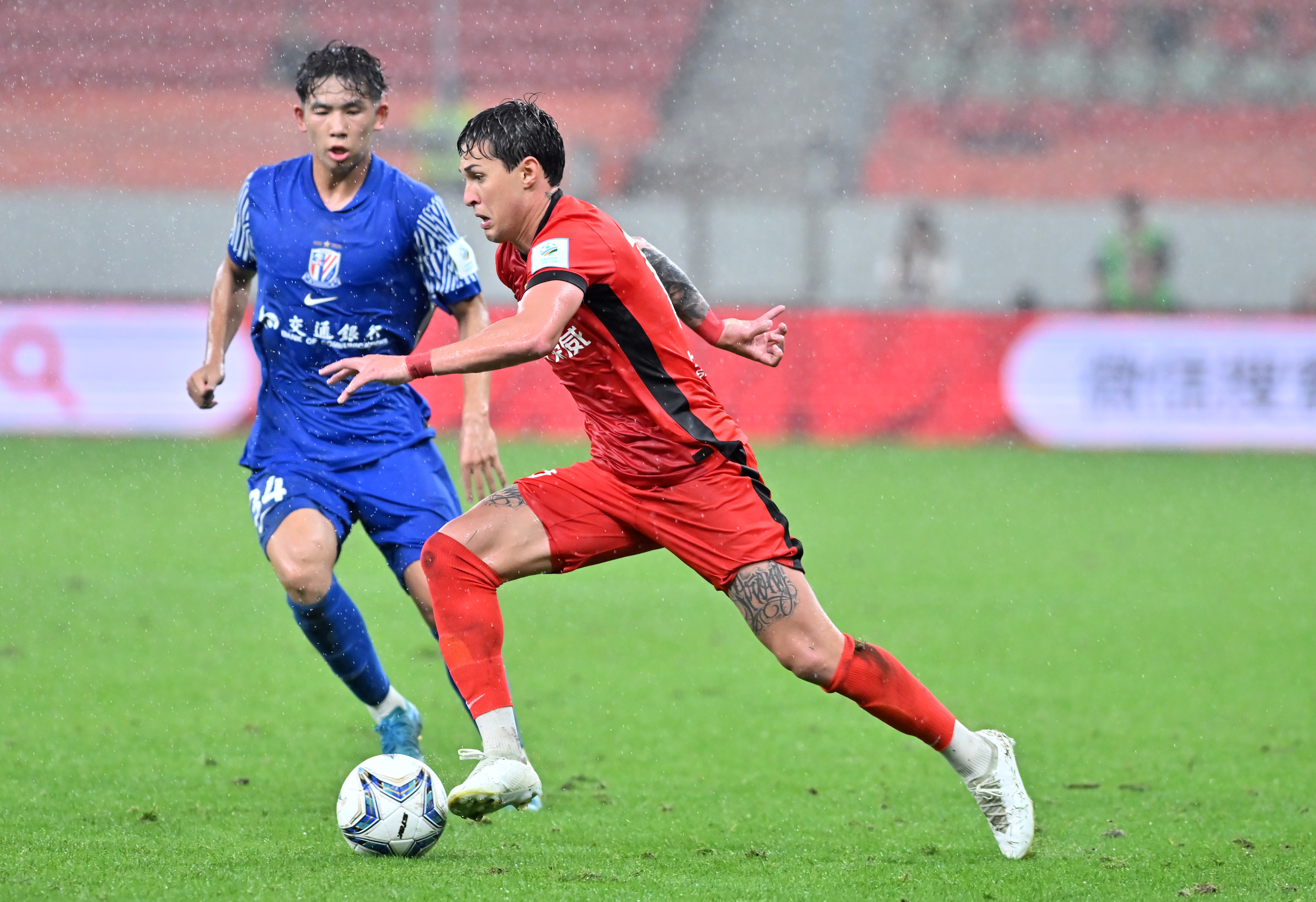 超级杯决赛上海港上海申花 超级杯决赛上海港上海申花