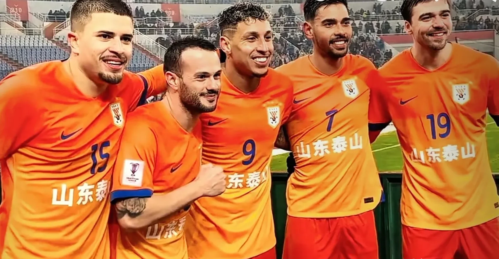 中超山东泰山最新消息今天 中超山东泰山最新消息今天