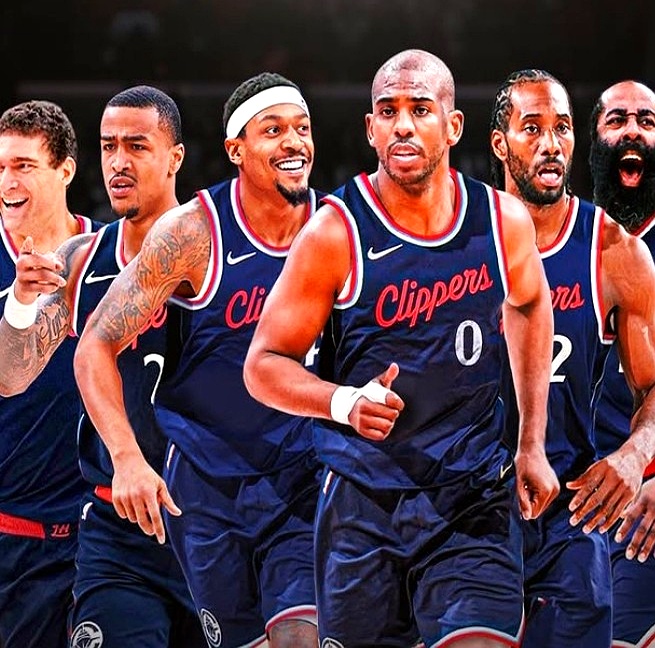 NBA常规赛转会期走向成谜,洛杉矶快船战术微调,态度坚定,细节决定成败 NBA常规赛转会期走向成谜,洛杉矶快船战术微调,态度坚定,细节决定成败