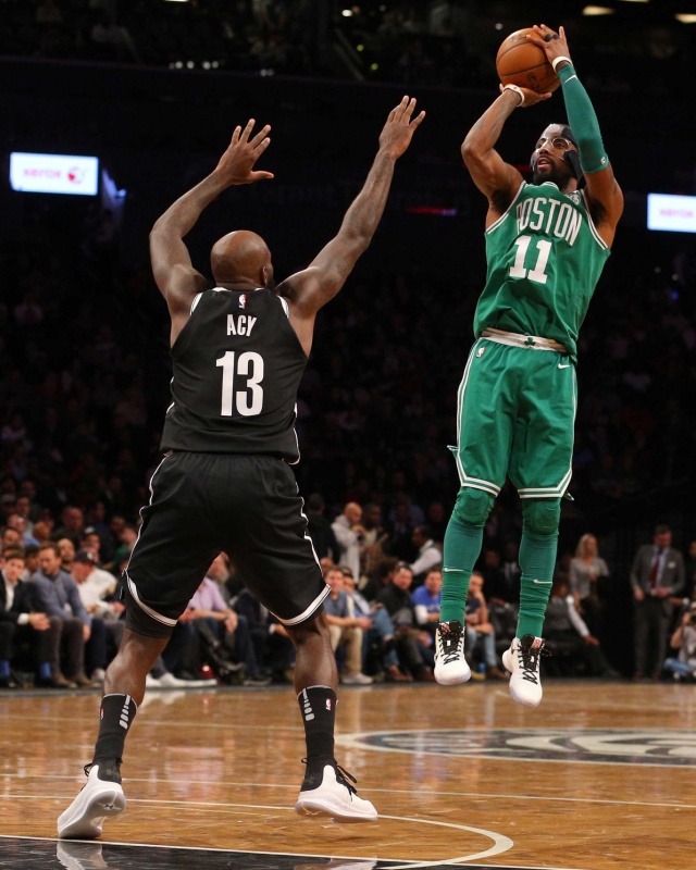 波士顿凯尔特人vs丹佛掘金