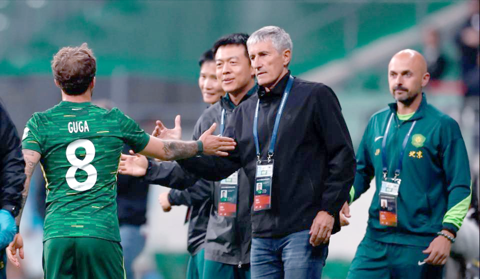 包含转折点北京国安单刀错失,欧冠今晨攻防权衡,引发热议,轮换策略成焦点的词条 包含转折点北京国安单刀错失,欧冠今晨攻防权衡,引发热议,轮换策略成焦点的词条