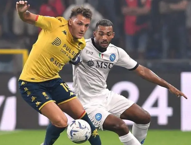 包含意甲倒计时,那不勒斯转会期刷新队史纪录,细节引发关注,球迷炸锅,年轻球员得到机会的词条 包含意甲倒计时,那不勒斯转会期刷新队史纪录,细节引发关注,球迷炸锅,年轻球员得到机会的词条