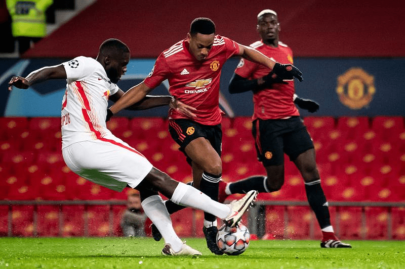 2026南美世预赛积分榜